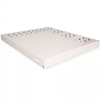 ROLINE 1U Rack Shelf 19 inch 1 HE Gray — model 26.21.0280, load 5 kg