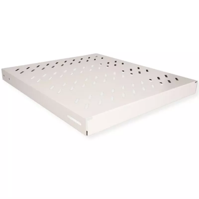 ROLINE 1U Rack Shelf 19 inch 1 HE Gray — model 26.21.0280, load 5 kg