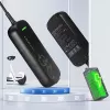 Qoltec Fast Charger for XIAOMI 36V Electric Scooter Bike | 42V | 2A | 8.0*8.0mm+pin | waterproof + power cable