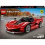 Construction toy LEGO Technic Ferrari FXX K scale model 1:10, 897 pieces, age 10+