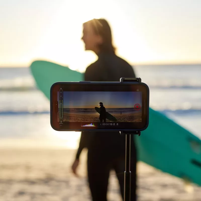 ShiftCam LensUltra 1.55x Anamorphic Lens