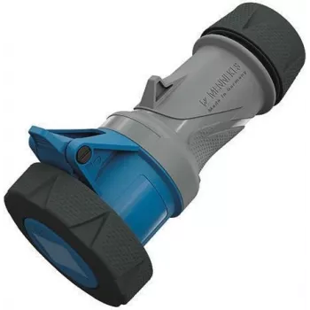Mennekes Coupling PowerTOPXtra m 14620ErgoCONTACT16 A 3 p IP67 (14620)