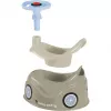 Baby-Potty Grey, potty Grey/Blue
