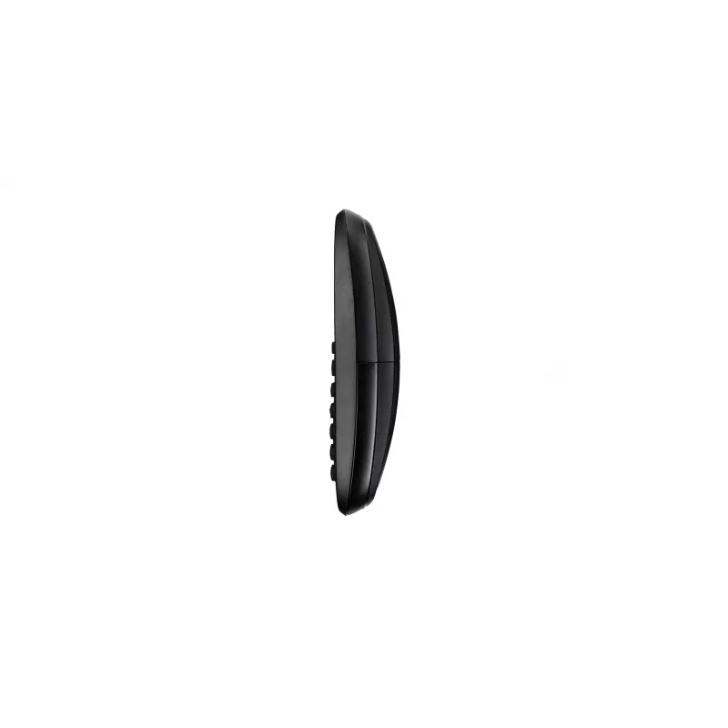 Cordless telephone Motorola C1001CB Black — DECT wireless handset with 1.6-inch display