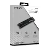 SSD PNY CS2241 M.2 NVMe PCIe 4.0 1TB — Read 5100 MB/s, Write 3200 MB/s