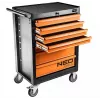 NEO Tools workshop cabinet 7 drawers