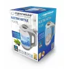 Electric kettle Esperanza 1.7 L 1500 W White Multicolor