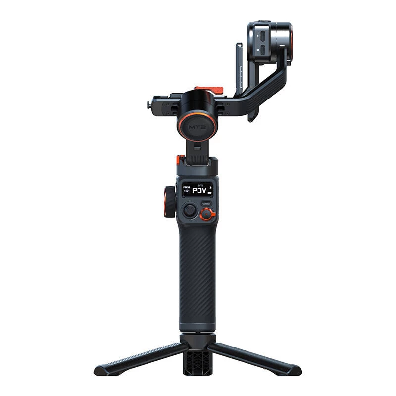 Smartphone/sport action camera stabilizer Hohem iSteady MT2 Kit Black 2600 mAh