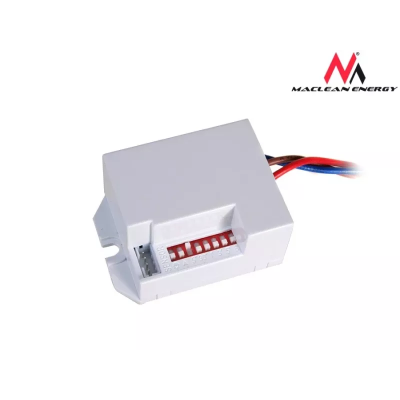 Motion detector Passive infrared sensor Maclean MCE32