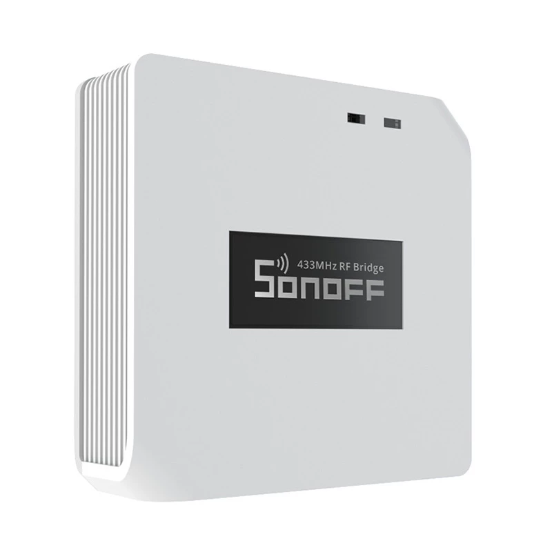 Wall-mounted Transmitter Sonoff RF BRIDGER2 Wireless RF Battery Powered