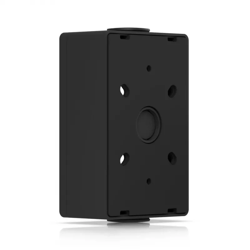 Mount box Ubiquiti UACC-Reader-JB-B Black 88x50x145 mm