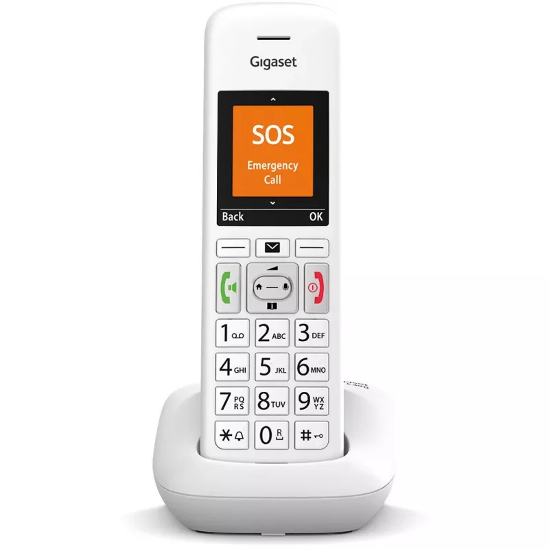 Analog/DECT telephone Gigaset E390