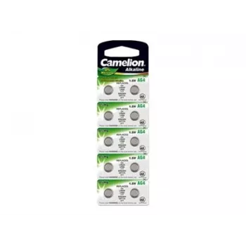 Camelion | AG4/LR66/LR626/377 | Alkaline Buttoncell | 10 pc(s)