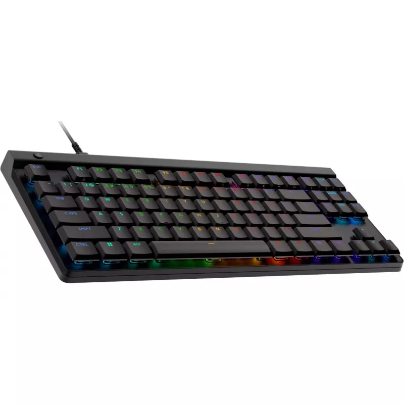 Logitech G G515 Keyboard Gaming USB QWERTZ Czech Black Mechanical RGB