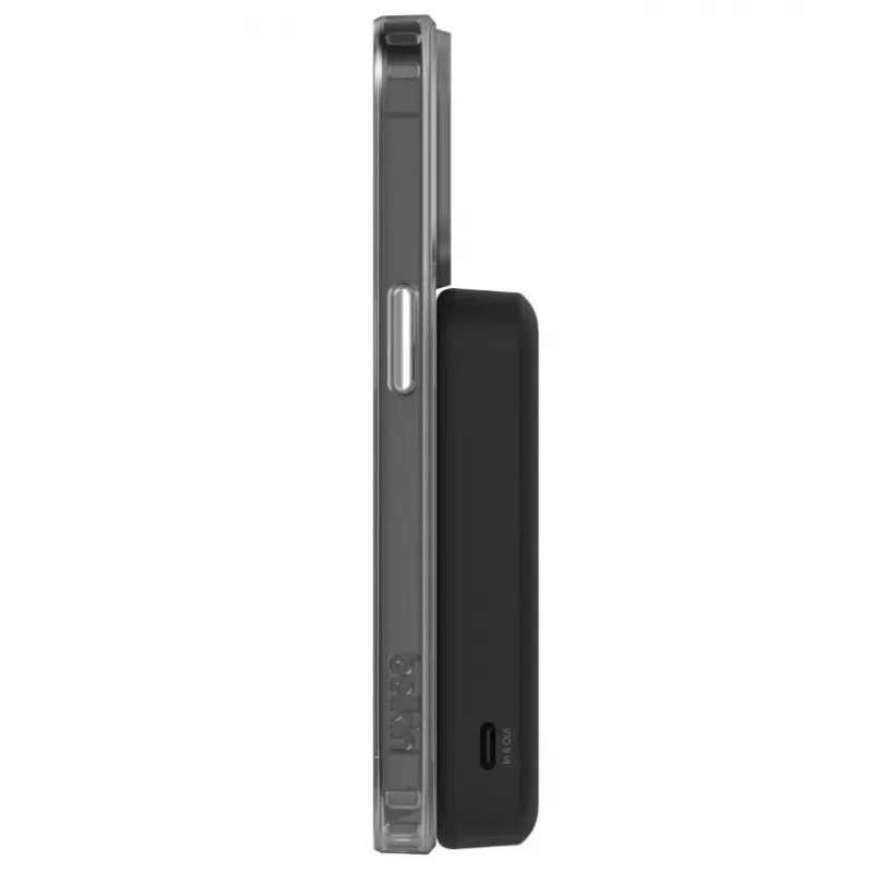Belkin BoostCharge Pro 8000 mAh Wireless charging Black