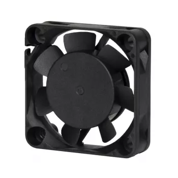 SILVERSTONE 40mm Fan SST-FTF4010B PWM — 40 mm PWM cooling fan
