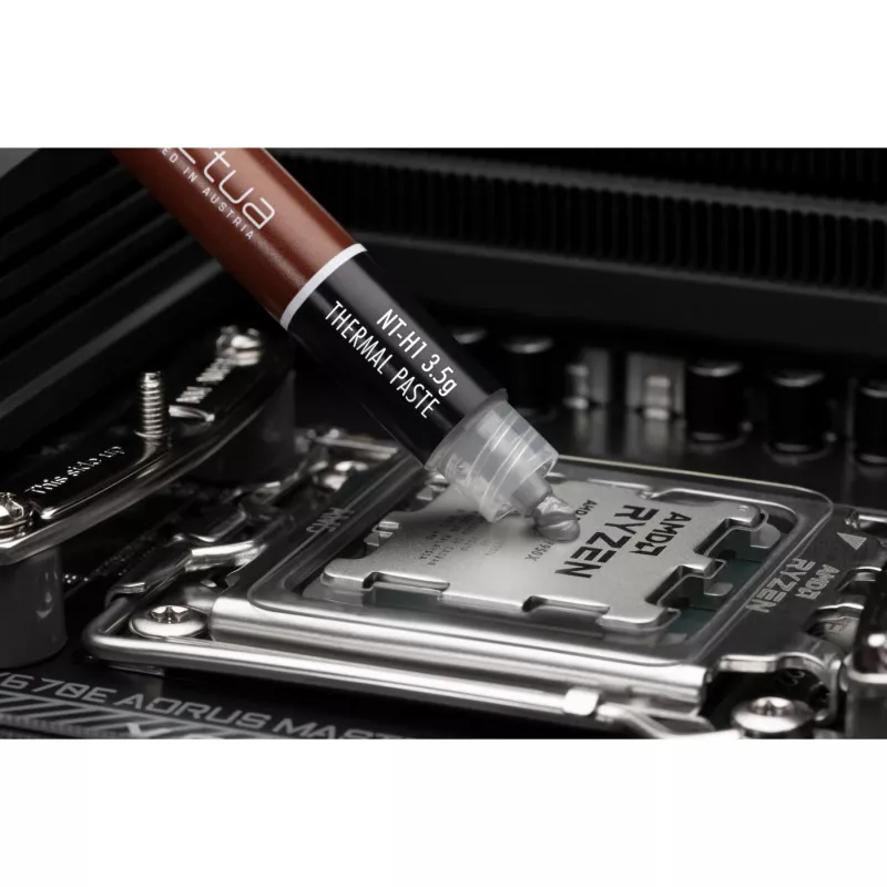 Thermal paste Noctua NT-H1 3.5g AM5 Edition Density 2.49 g/cm³