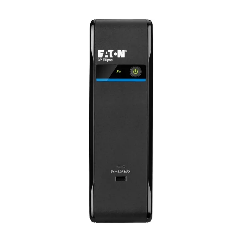 Eaton 3P Ellipse 700 uninterruptible power supply (UPS) Standby (Offline) 0.7 kVA 420 W 4 AC outlet(s)