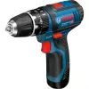 Bosch GSB 12V-15 Professional 1300 RPM Black, Blue