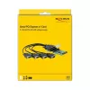 PCI Express x1 Card DeLOCK 89938