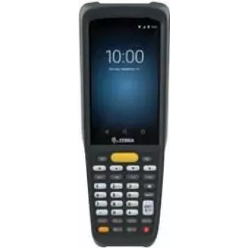 Zebra MC2700 handheld mobile computer 10.2 cm (4 inch) 800 x 480 pixels Touchscreen 296 g Black