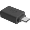 Adapter USB-C to A Logitech Logi 956-000005