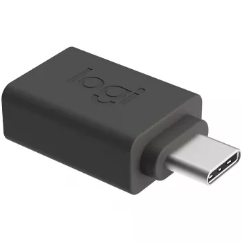 Adapter USB-C to A Logitech Logi 956-000005
