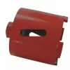 Hole Saw DEDRA H1231 8.2 cm for Stone and Concrete