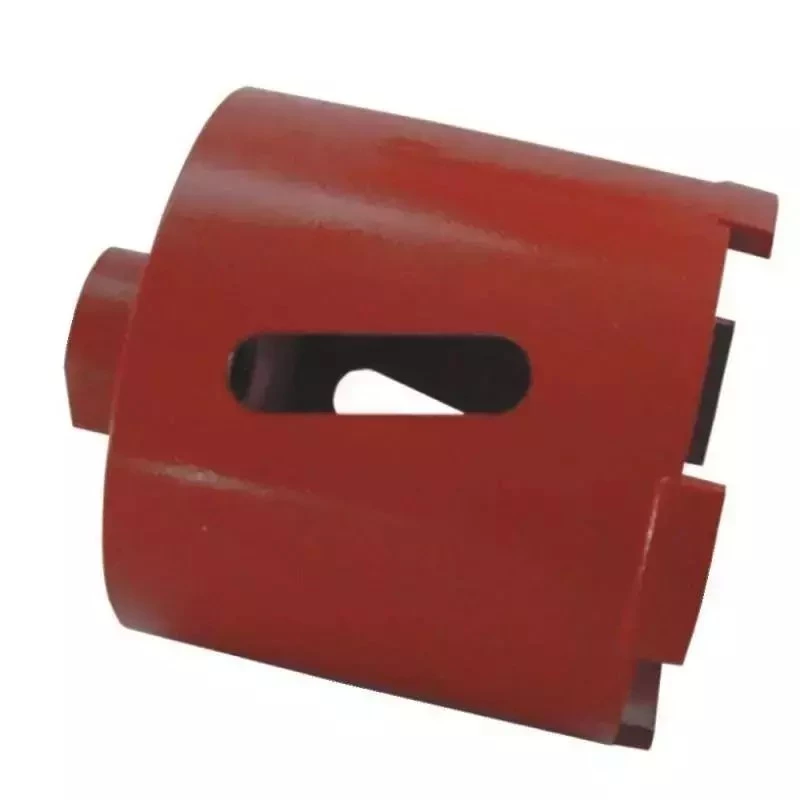 Hole Saw DEDRA H1231 8.2 cm for Stone and Concrete