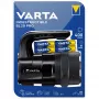 Varta INDESTRUCTIBLE BL20 PRO handheld flashlight Black LED (18751101421)