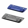 Binding clip Herlitz Mini pocket punch assorted colours
