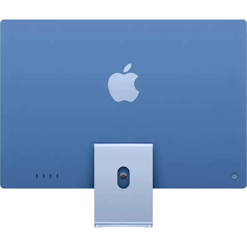 iMac 59,62 cm (24) M4 2024 CTO (Blue/Light Blue, macOS, German)