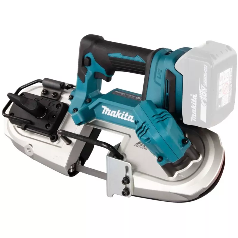 Makita DPB183Z portable bandsaw Battery
