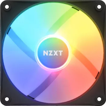 NZXT F120 RGB Core 120mm ARGB Case Fan