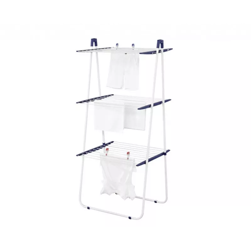 Leifheit 81435 TOWER 190 laundry drying rack/line
