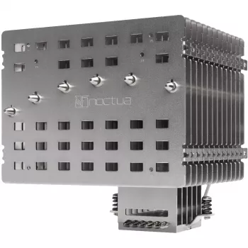 Heatsink/Radiator Noctua NH-P1 Aluminium 158x154x152 mm