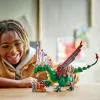 LEGO CREATOR 3 IN 1 31161 Medieval Dragon