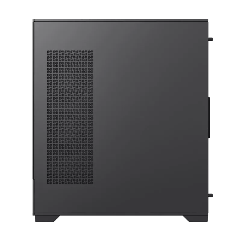 Gamemax Case | VISTA 2 AB | Black | Midi Tower | Power supply included No