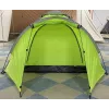 Tent PROMIS NT80 — 3-person camping tent with vestibule and mosquito net, floor area 2x2 m
