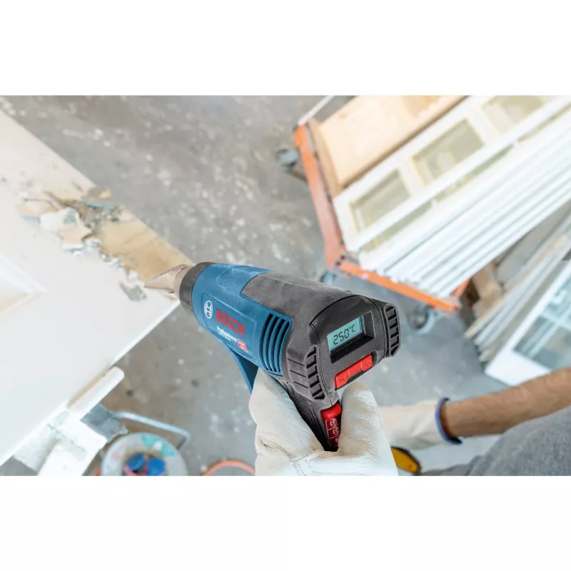 Hot air gun Bosch GHG 20-63 PROFESSIONAL