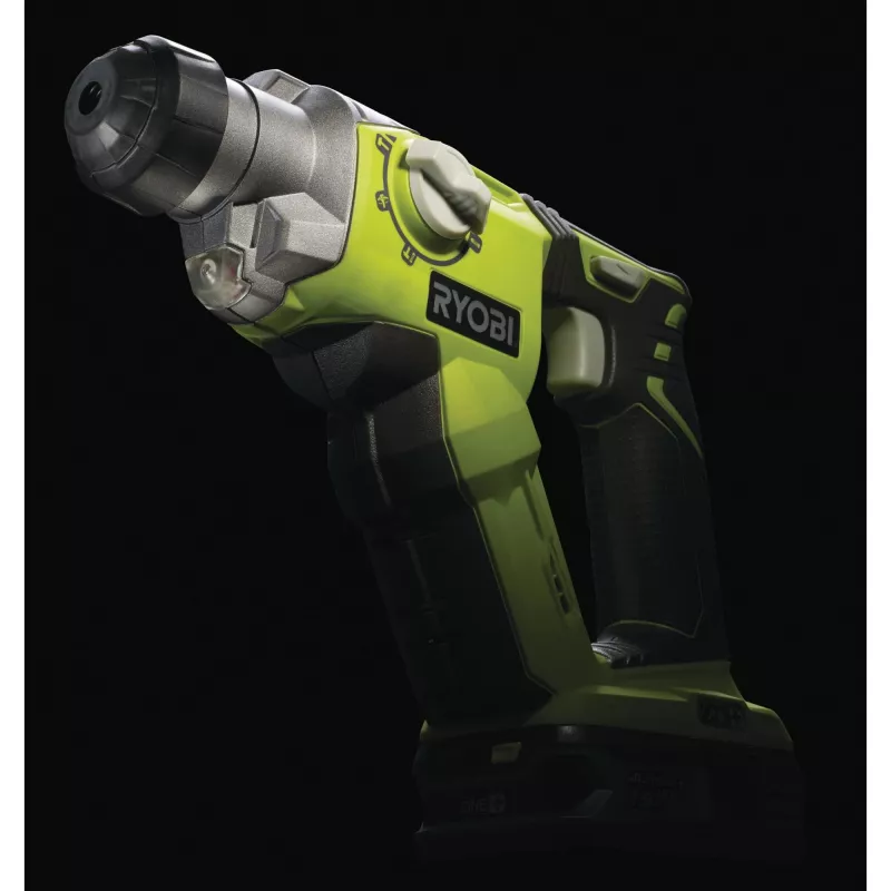 Hammer drill (pneumatic) SDS + 18V, without battery and charger RYOBI