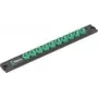 Wera 05136420001 9600 Nuss-Magnetleiste Twist-to-lock 1/4 1 St. (05136420001)