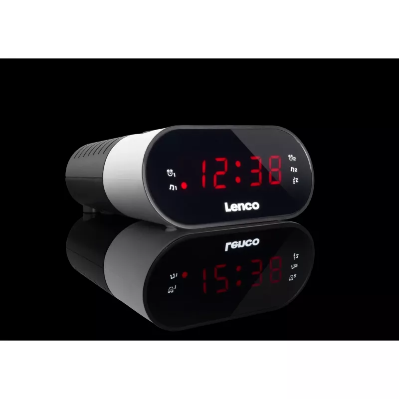 Clock Lenco CR-07