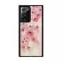 Phone case iKins for Samsung Galaxy Note 20 Ultra — cherry blossom design