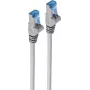 Networking Cable ShiverPeaks BS75717 7.5m Cat6a S/FTP Grey