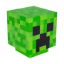 Paladone Minecraft Creeper 3D Design Lamp PP6595MCFV3 — Table/Pendant Light