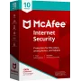 McAfee Internet Security 10 - Devices 1 Year