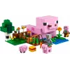 LEGO MINECRAFT 21268 The Baby Pig House