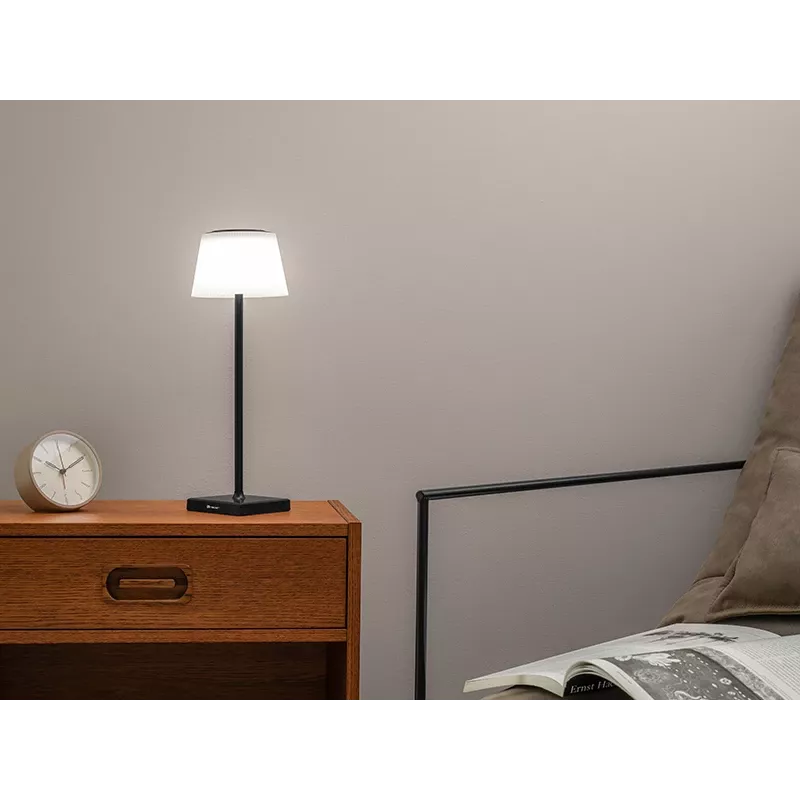 Table lamp TRACER Pluto Black TRAOSW47234 LED adjustable brightness