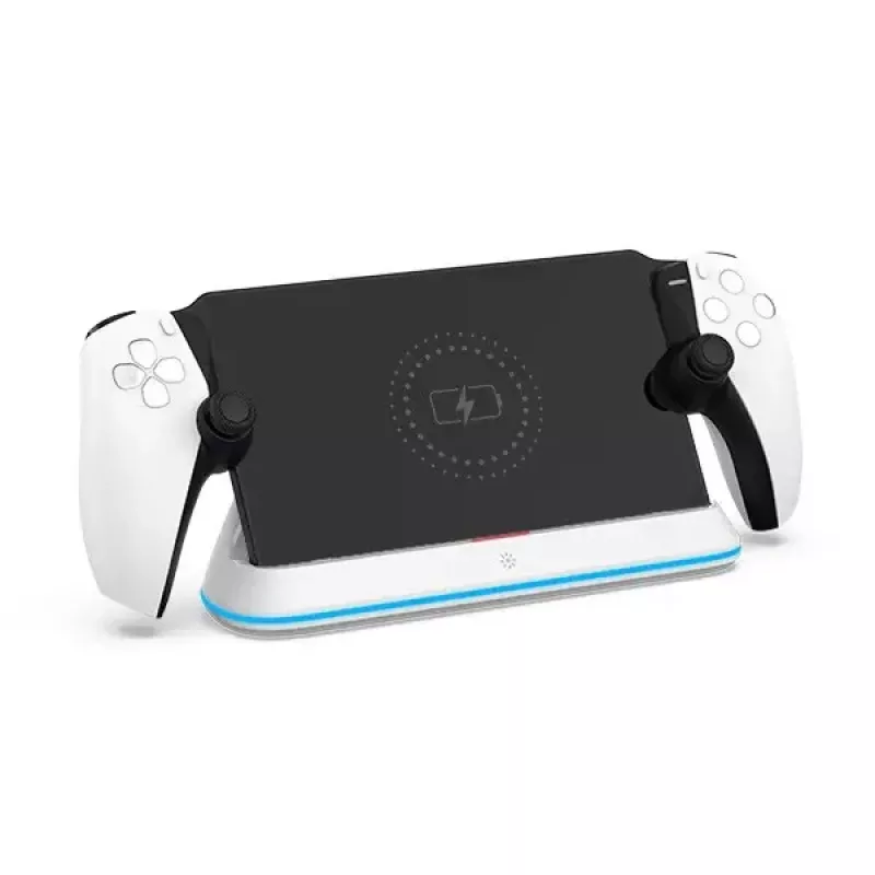 Charging system Subsonic SA5708 for Playstation Portal Wired Black White